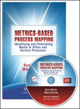 Metrics-Based Process Mapping