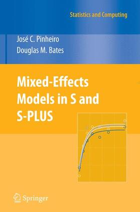 Mixed-Effects Models in S and S-PLUS