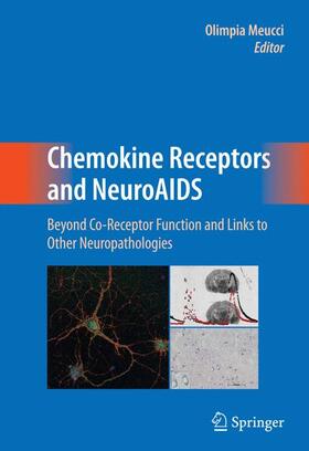 Chemokine Receptors and NeuroAIDS