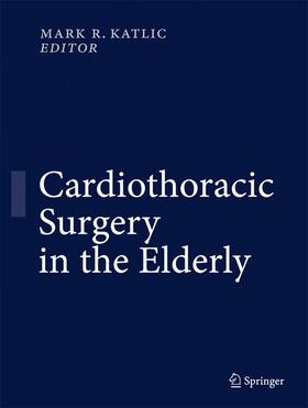 Cardiothoracic Surgery in the Elderly