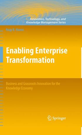 Enabling Enterprise Transformation