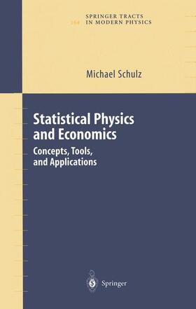 Statistical Physics and Economics