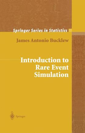 Introduction to Rare Event Simulation