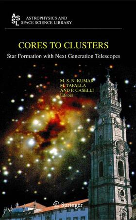 Cores to Clusters