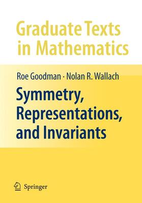 Symmetry, Representations, and Invariants