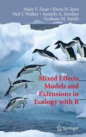 Mixed Effects Models and Extensions in Ecology with R