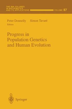 Progress in Population Genetics and Human Evolution