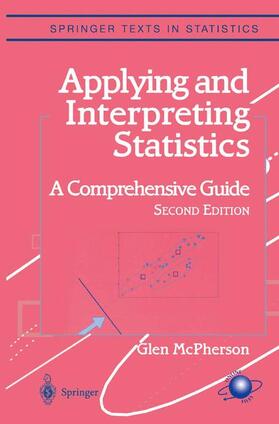 Applying and Interpreting Statistics