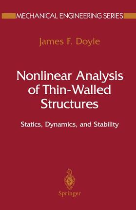 Nonlinear Analysis of Thin-Walled Structures