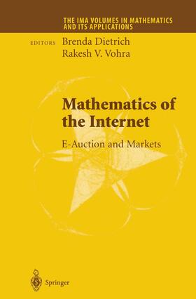 Mathematics of the Internet