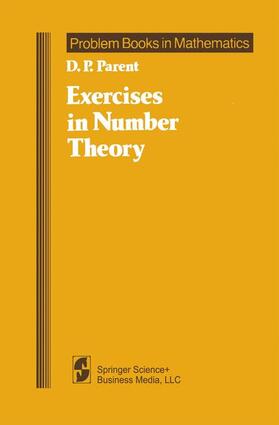 Exercises in Number Theory