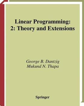 Linear Programming 2