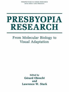 Presbyopia Research
