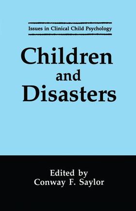 Children and Disasters