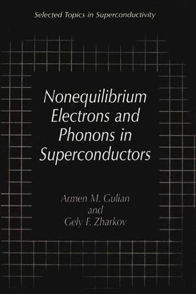 Nonequilibrium Electrons and Phonons in Superconductors