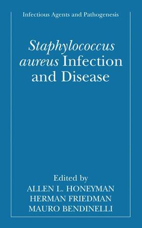 Staphylococcus aureus Infection and Disease