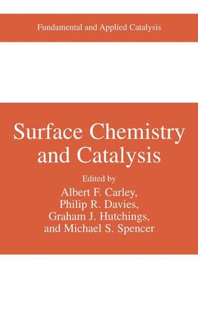 Surface Chemistry and Catalysis