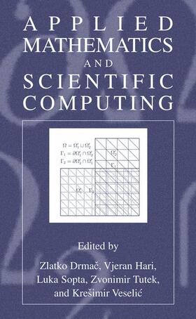 Applied Mathematics and Scientific Computing