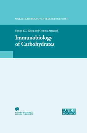 Immunobiology of Carbohydrates