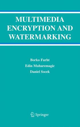 Multimedia Encryption and Watermarking