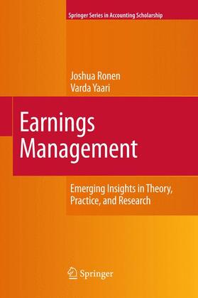 Earnings Management