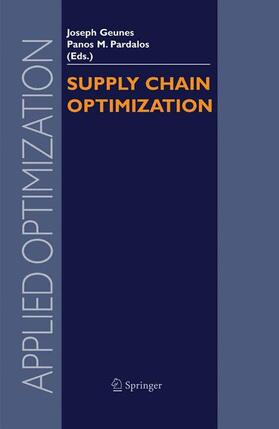 Supply Chain Optimization