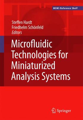 Microfluidic Technologies for Miniaturized Analysis Systems