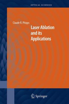 Laser Ablation and its Applications