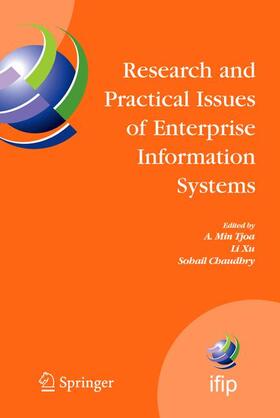 Research and Practical Issues of Enterprise Information Systems