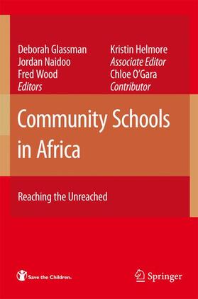 Community Schools in Africa