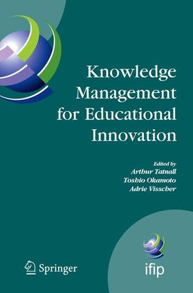 Knowledge Management for Educational Innovation