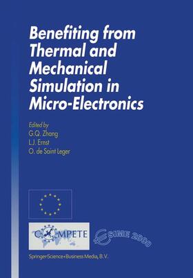 Benefiting from Thermal and Mechanical Simulation in Micro-Electronics