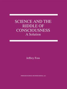 Science and the Riddle of Consciousness