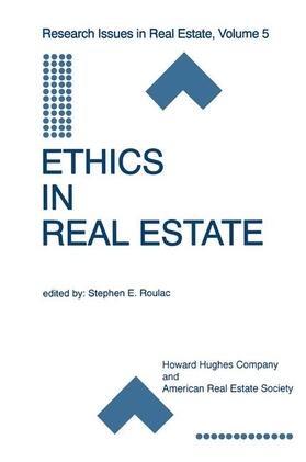 Ethics in Real Estate