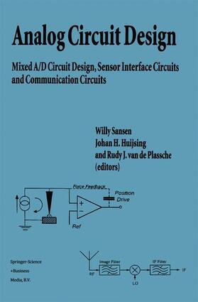 Analog Circuit Design