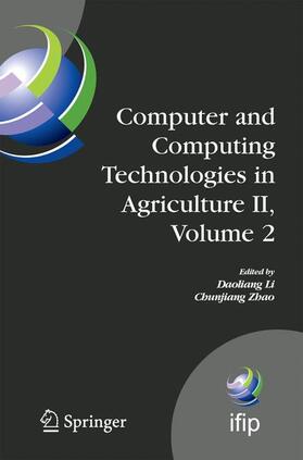 Computer and Computing Technologies in Agriculture II, Volume 2