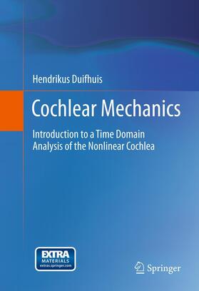 Cochlear Mechanics