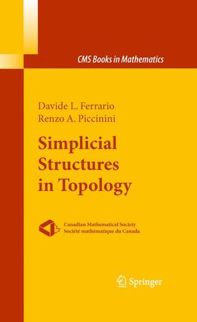 Simplicial Structures in Topology