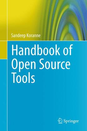 Handbook of Open Source Tools