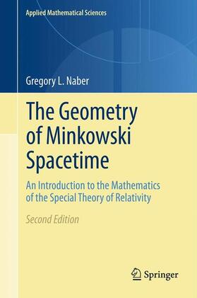 The Geometry of Minkowski Spacetime