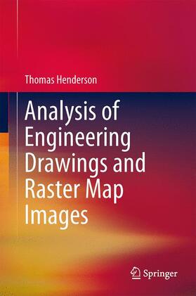 Analysis of Engineering Drawings and Raster Map Images