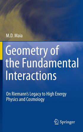 Geometry of the Fundamental Interactions