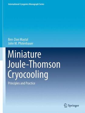 Miniature Joule-Thomson Cryocooling