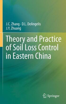 Theory and Practice of Soil Loss Control in Eastern China