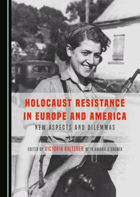 Holocaust Resistance in Europe and America
