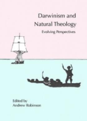 Darwinism and Natural Theology