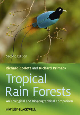 TROPICAL RAIN FORESTS 2/E