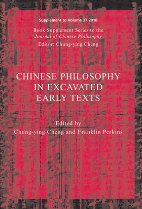 CHINESE PHILOSOPHY IN EXCAVATE