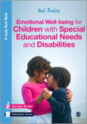 Emotional Well-Being for Children with Special Educational Needs and Disabilities