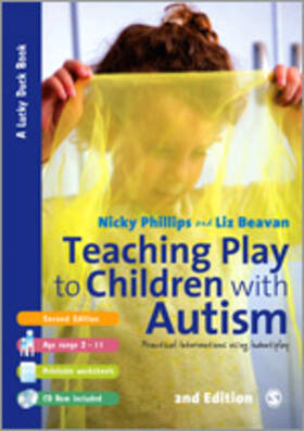 Beavan, L: Teaching Play to Children with Autism